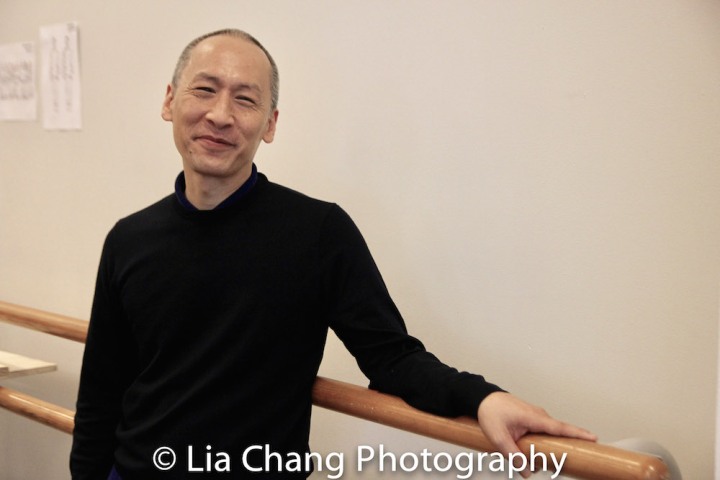 Francis Jue. Photo by Lia Chang