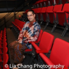 Director Ed Sylvanus Iskandar. Photo by Lia Chang