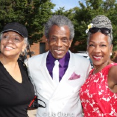 Marsha Reeves_Jews, André De Shields and Helen Holton. Photo by Lia Chang